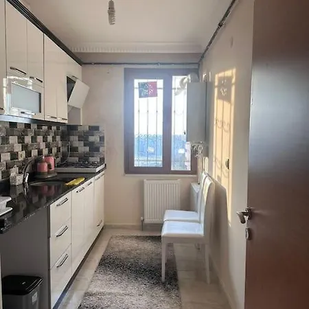 Appartement 15 Minutes To Istanbul Airport