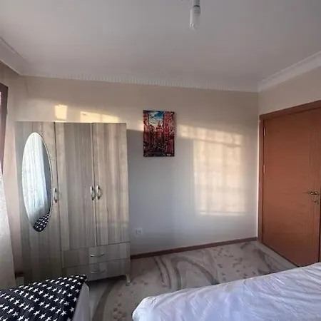 15 Minutes To Istanbul Airport Appartement